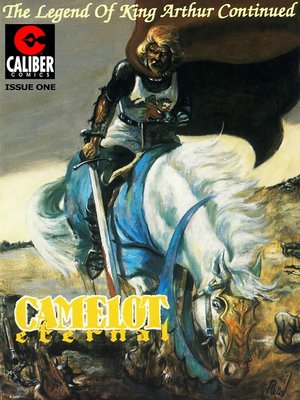 cover image of Camelot Eternal, Issue 1